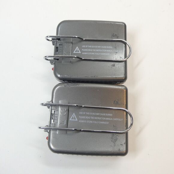 2 Therm-Ic Powerpack Max Battery Packs For Boot Heaters - Picture 7 of 7
